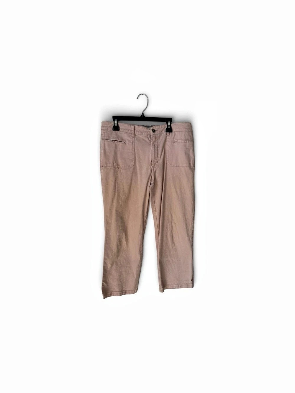 bum equipment stretch extensible pants Straight Leg Pants in Pink Size